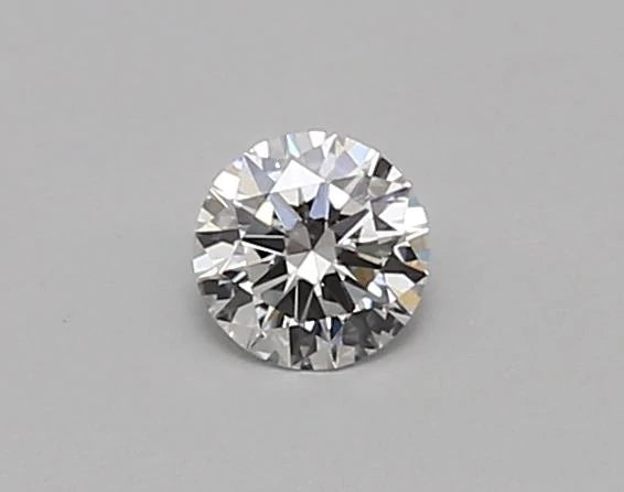 0.26 Carat · ROUND · D · VVS2 · IGI · Excellent Cut