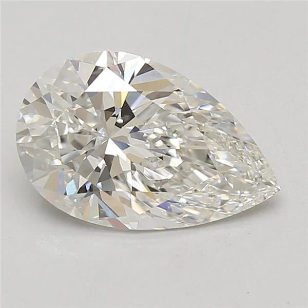 3.09 Carat · PEAR · E · VVS2 · IGI · Excellent Cut