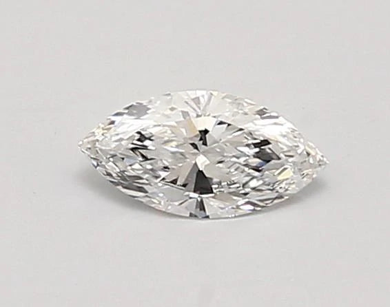 0.34 Carat · MARQUISE · D · VVS1 · IGI · Very Good Cut