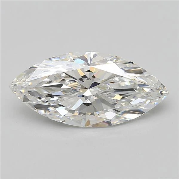 4.09 Carat · MARQUISE · E · VS1 · IGI · Excellent Cut