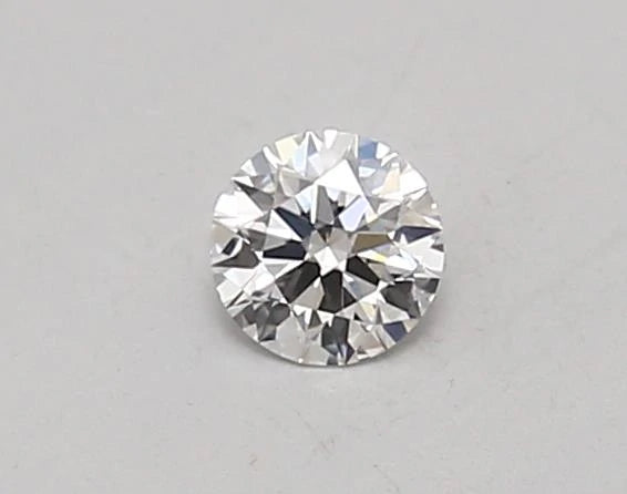 0.26 Carat · ROUND · D · VVS2 · IGI · Ideal Cut