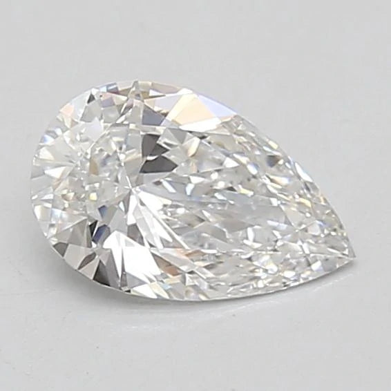 0.76 Carat · PEAR · D · VS1 · IGI · Excellent Cut