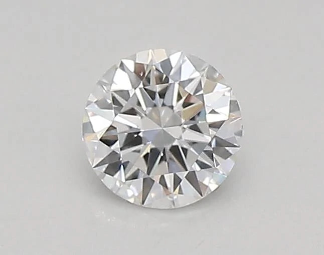 0.26 Carat · ROUND · D · VVS2 · IGI · Excellent Cut