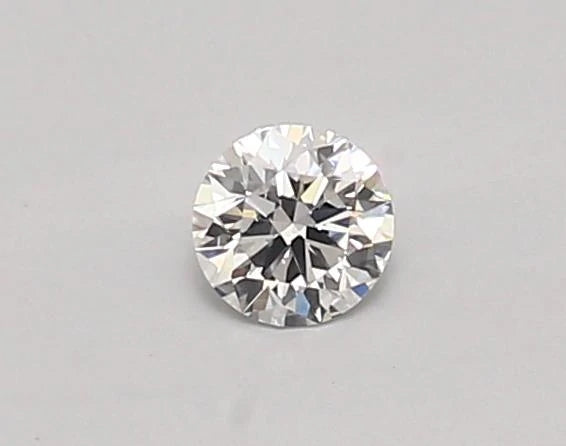 0.26 Carat · ROUND · D · VVS2 · IGI · Ideal Cut