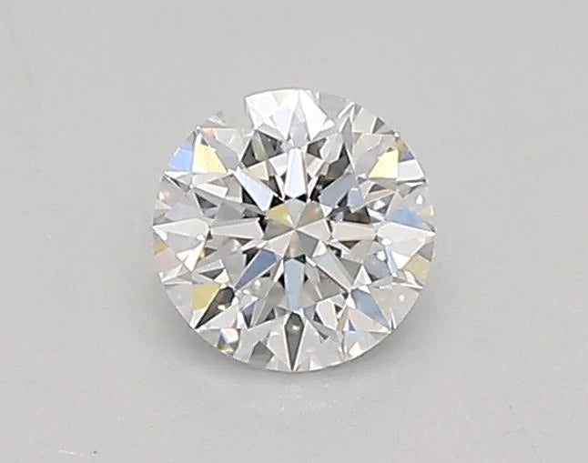 0.26 Carat · ROUND · D · VVS2 · IGI · Excellent Cut