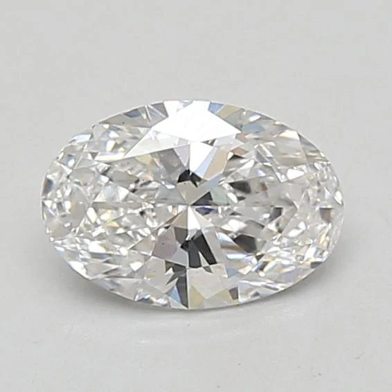 0.76 Carat · OVAL · D · VS1 · IGI · Excellent Cut
