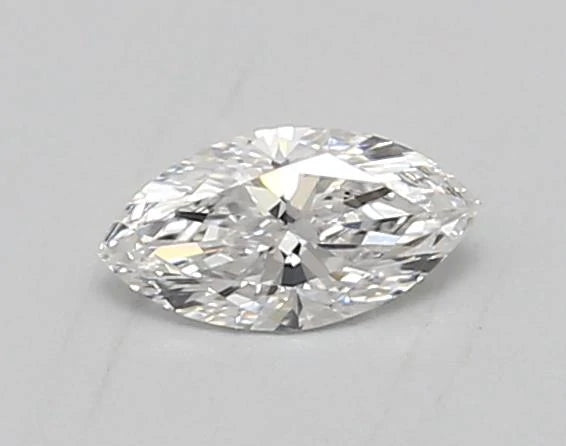 0.42 Carat · MARQUISE · D · VVS2 · IGI · Excellent Cut
