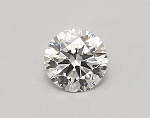 0.26 Carat · ROUND · D · VVS2 · IGI · Ideal Cut