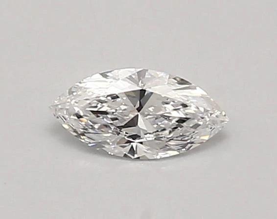 0.35 Carat · MARQUISE · D · VVS1 · IGI · Excellent Cut