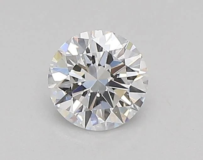 0.26 Carat · ROUND · D · VVS2 · IGI · Excellent Cut