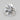 0.26 Carat · ROUND · D · VVS2 · IGI · Excellent Cut