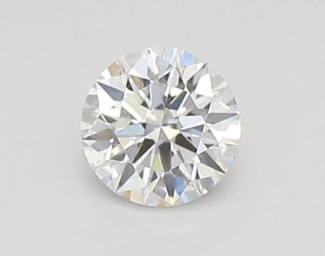 0.26 Carat · ROUND · D · VVS2 · IGI · Ideal Cut