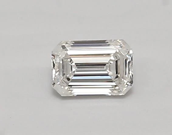 0.46 Carat · EMERALD · E · VVS1 · IGI · Excellent Cut