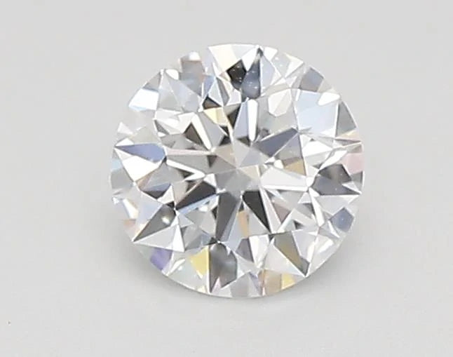 0.38 Carat · ROUND · D · VVS2 · IGI · Ideal Cut