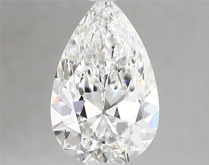 2.14 Carat · PEAR · D · VVS2 · IGI · Excellent Cut