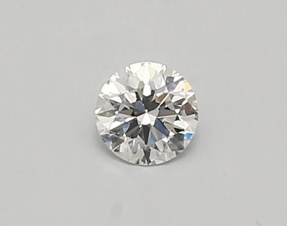 0.26 Carat · ROUND · D · VVS2 · IGI · Ideal Cut