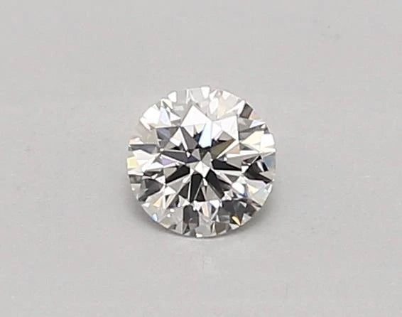 0.26 Carat · ROUND · D · VVS2 · IGI · Ideal Cut