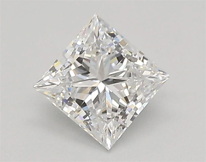 0.80 Carat · PRINCESS · D · VVS1 · IGI · Excellent Cut