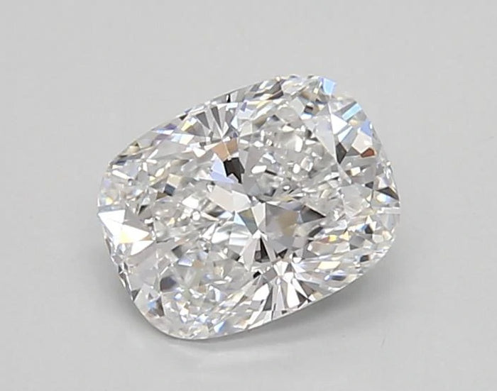 0.87 Carat · CUSHION · D · VVS2 · IGI · Very Good Cut