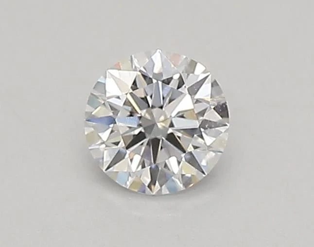 0.26 Carat · ROUND · D · VVS2 · IGI · Ideal Cut