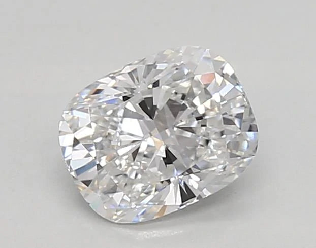 0.66 Carat · CUSHION · D · VVS1 · IGI · Excellent Cut