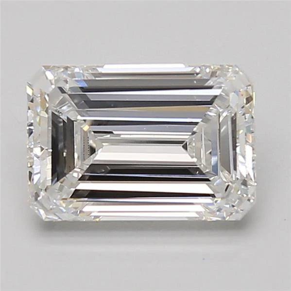 3.00 Carat · EMERALD · D · VS1 · IGI · Excellent Cut