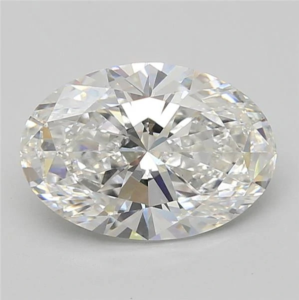 3.02 Carat · OVAL · E · VVS2 · IGI · Excellent Cut