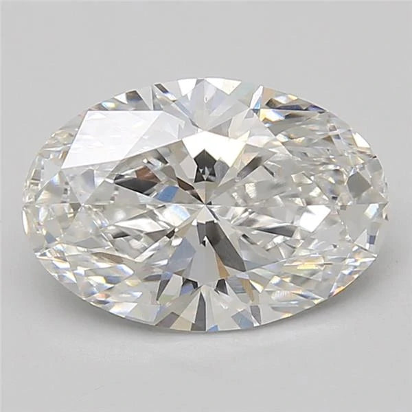 3.01 Carat · OVAL · E · VVS2 · IGI · Excellent Cut