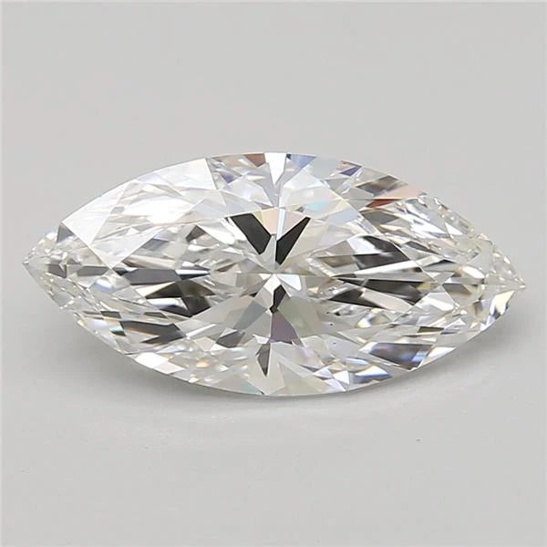 3.00 Carat · MARQUISE · E · VS1 · IGI · Excellent Cut