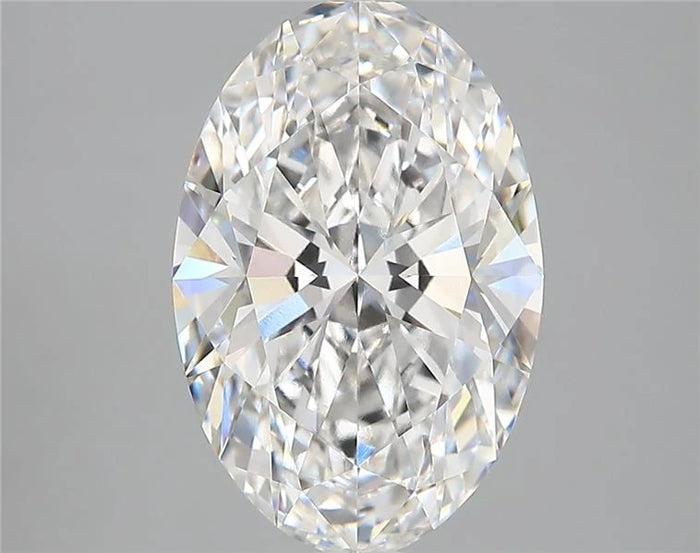 4.32 Carat · OVAL · E · VVS1 · IGI · Excellent Cut