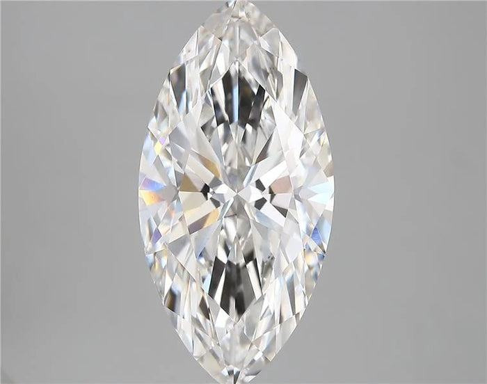 4.29 Carat · MARQUISE · E · VVS2 · IGI · Excellent Cut