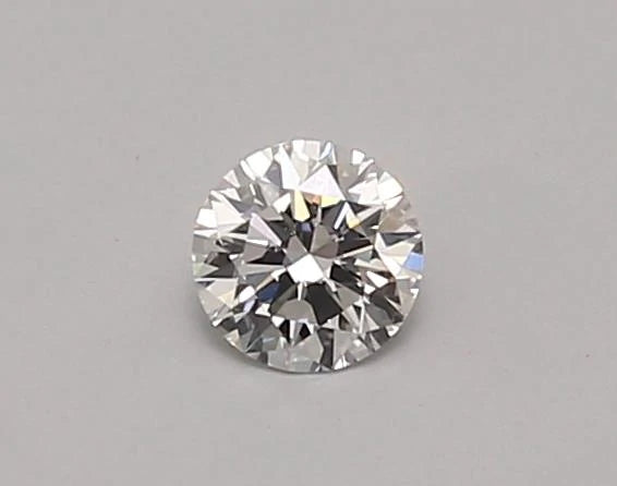 0.26 Carat · ROUND · D · VVS2 · IGI · Ideal Cut