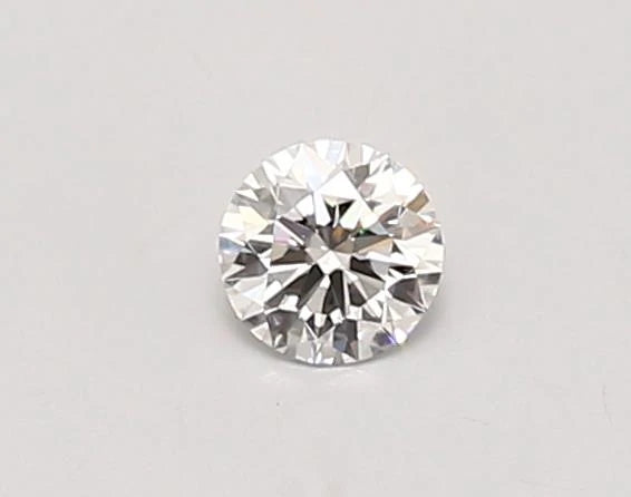 0.26 Carat · ROUND · D · VVS2 · IGI · Ideal Cut