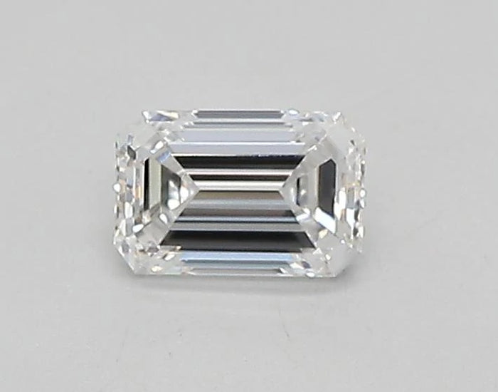 0.33 Carat · EMERALD · D · VVS1 · IGI · Excellent Cut