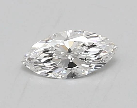 0.41 Carat · MARQUISE · D · VVS1 · IGI · Excellent Cut