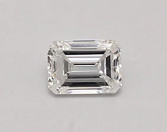 0.45 Carat · EMERALD · D · VVS1 · IGI · Excellent Cut