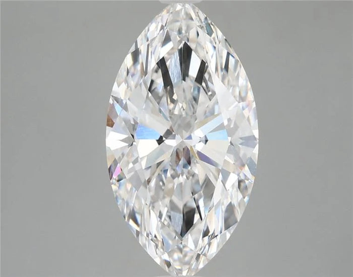 3.33 Carat · MARQUISE · E · VVS2 · IGI · Excellent Cut