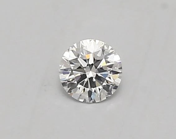 0.26 Carat · ROUND · D · VVS2 · IGI · Ideal Cut
