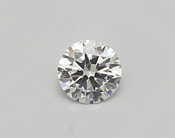 0.26 Carat · ROUND · D · VVS2 · IGI · Excellent Cut