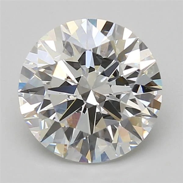 3.07 Carat · ROUND · E · VS1 · IGI · Ideal Cut