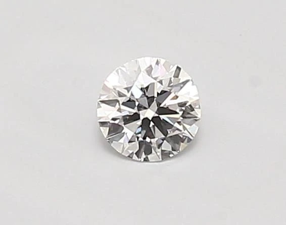 0.26 Carat · ROUND · D · VVS2 · IGI · Excellent Cut