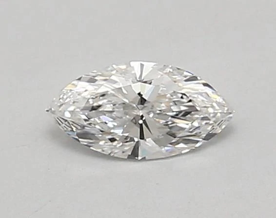 0.41 Carat · MARQUISE · D · VVS1 · IGI · Excellent Cut