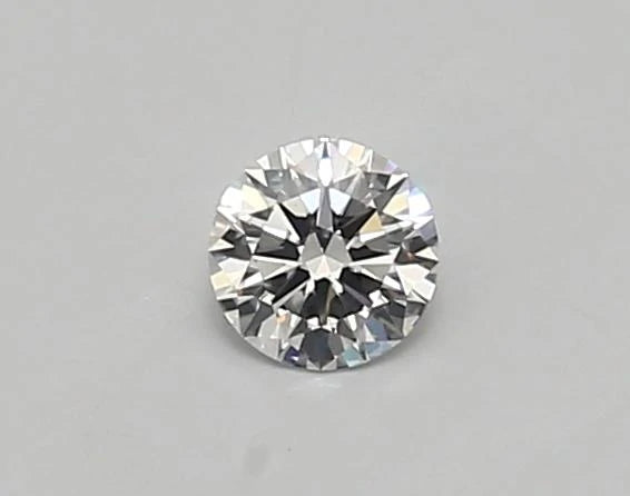 0.26 Carat · ROUND · D · VVS2 · IGI · Excellent Cut