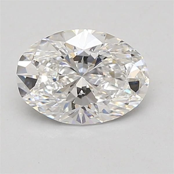 1.09 Carat · OVAL · D · VVS2 · IGI · Excellent Cut