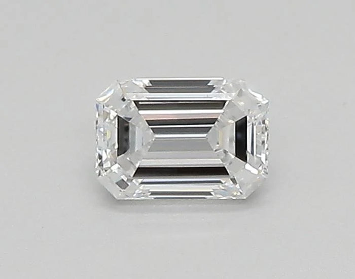 0.34 Carat · EMERALD · D · VVS1 · IGI · Excellent Cut