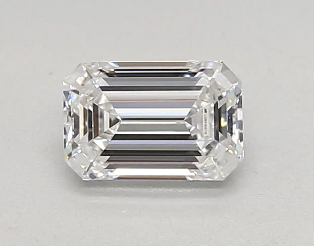 0.47 Carat · EMERALD · D · VVS1 · IGI · Excellent Cut