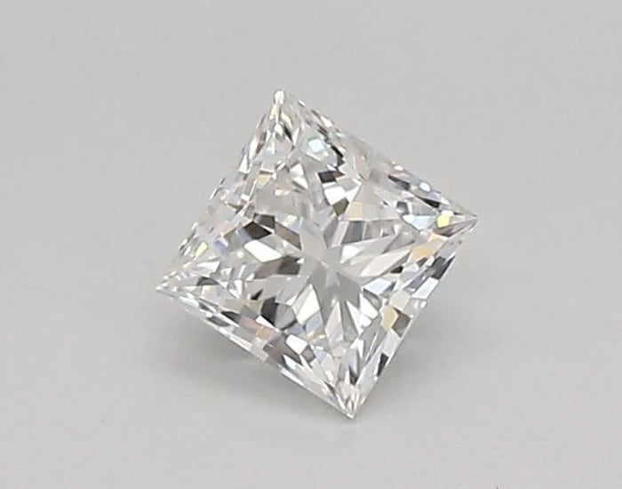 0.33 Carat · PRINCESS · D · VVS1 · IGI · Excellent Cut