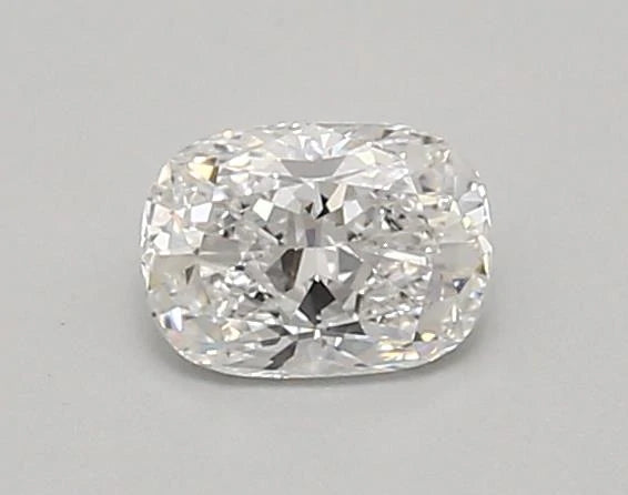 0.62 Carat · CUSHION · D · VVS1 · IGI · Excellent Cut