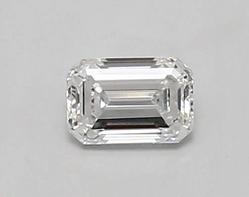 0.36 Carat · EMERALD · D · VVS1 · IGI · Excellent Cut