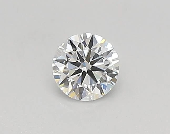 0.26 Carat · ROUND · D · VVS2 · IGI · Ideal Cut